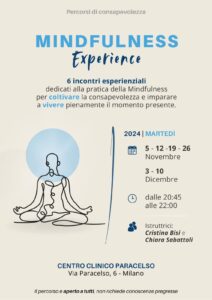 Mindfulness experience